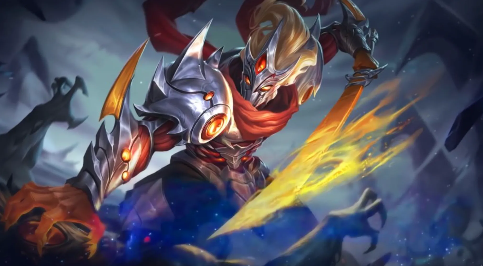 Hayabusa vs karrie